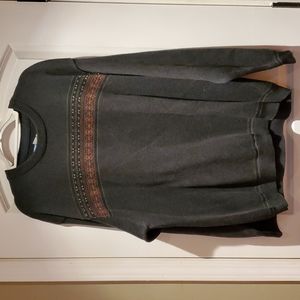 Cutter & Buck men's crew neck sweater